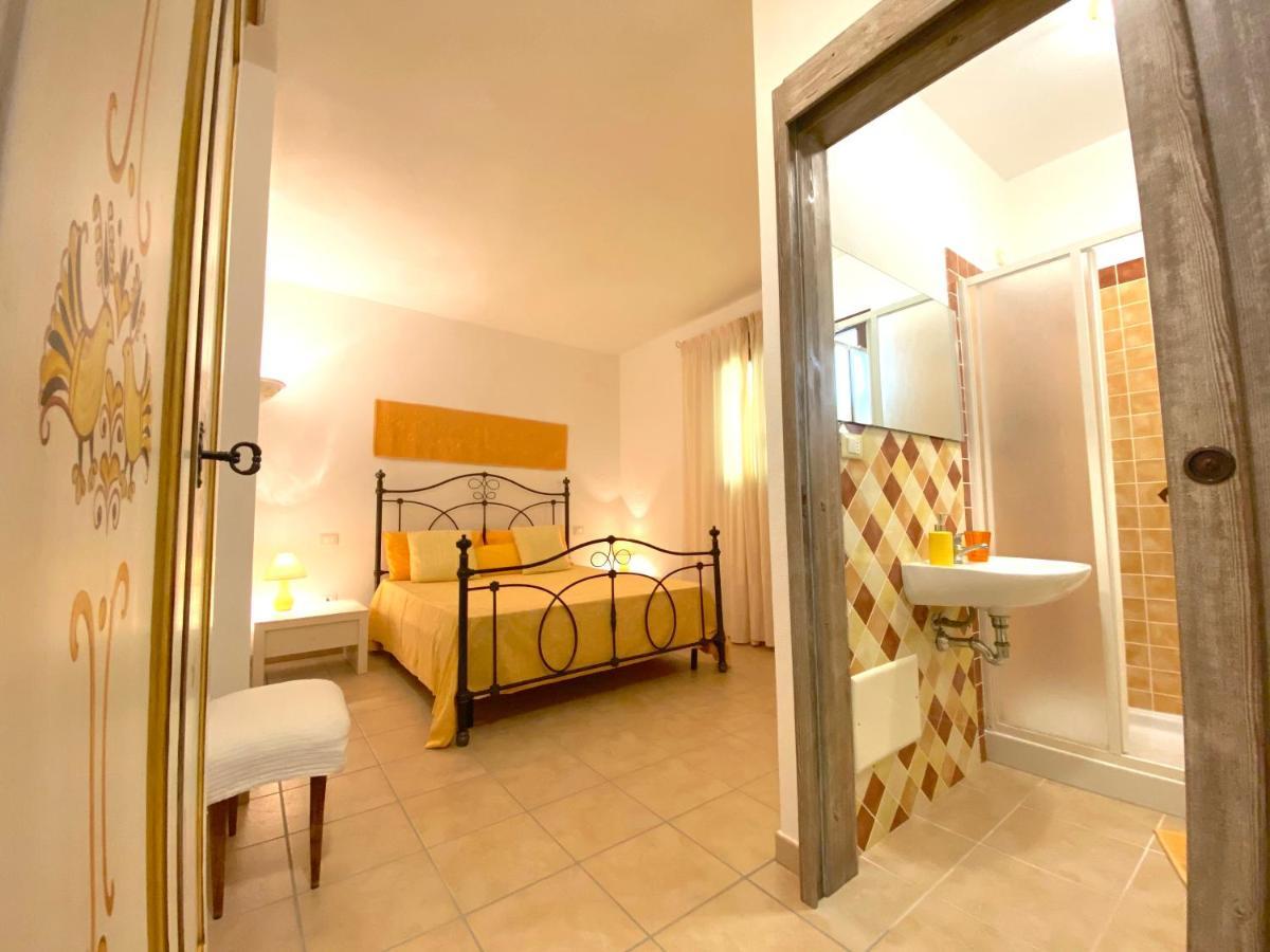 Artemisia Sardegna Hotel Tergu Ngoại thất bức ảnh