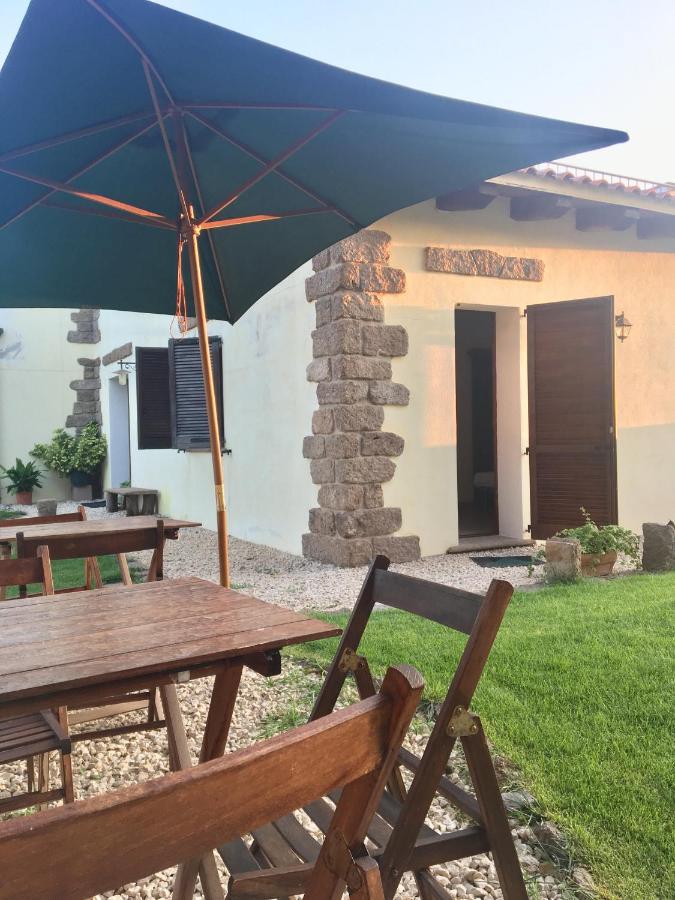 Artemisia Sardegna Hotel Tergu Ngoại thất bức ảnh