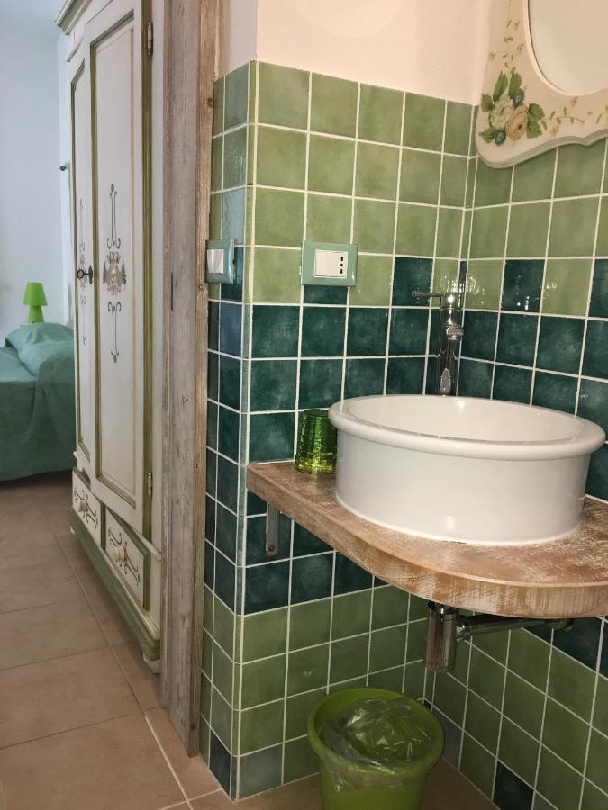 Artemisia Sardegna Hotel Tergu Ngoại thất bức ảnh