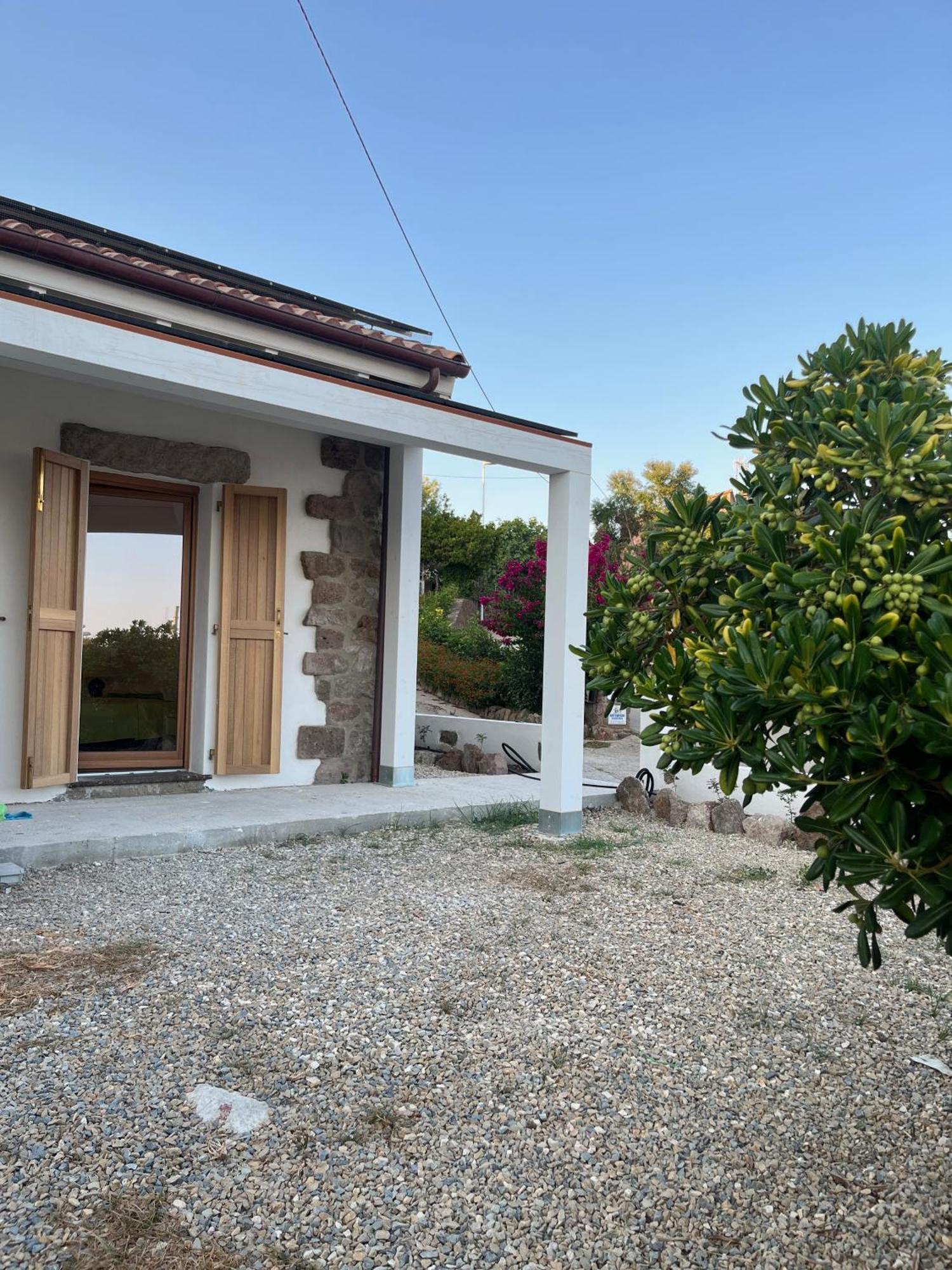 Artemisia Sardegna Hotel Tergu Ngoại thất bức ảnh