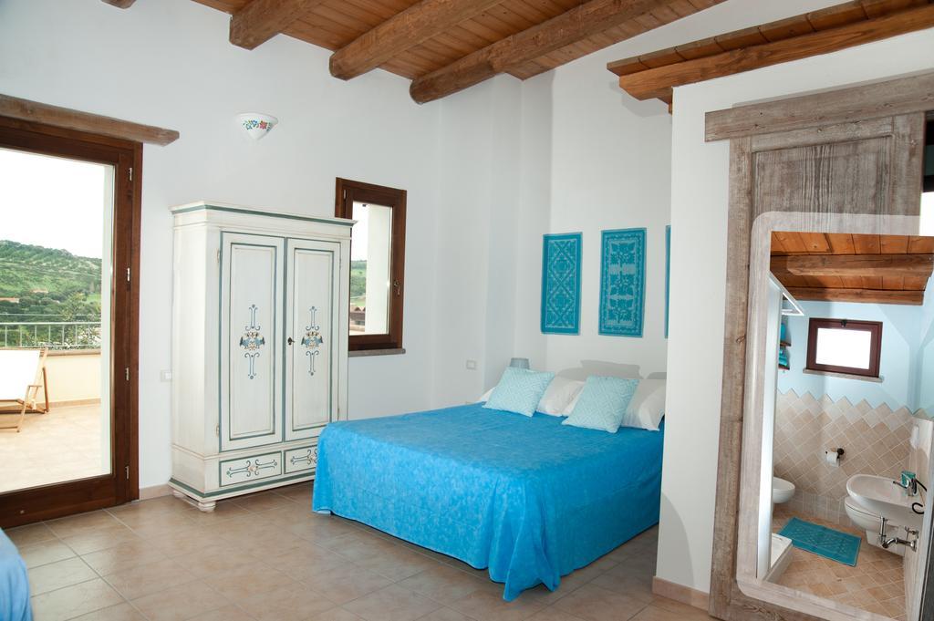 Artemisia Sardegna Hotel Tergu Phòng bức ảnh