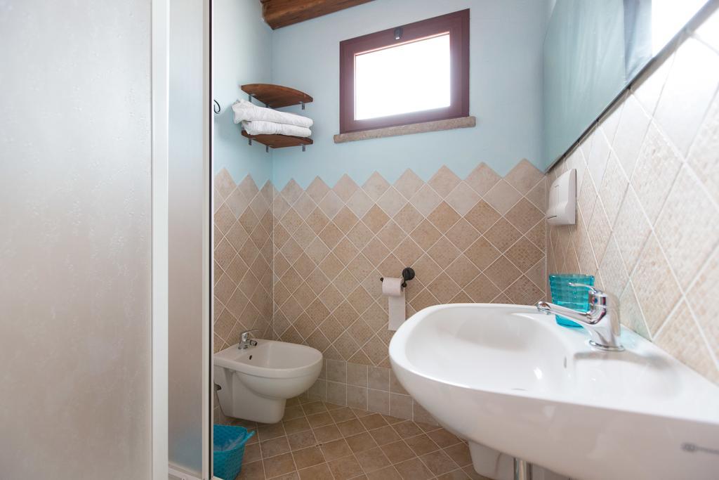 Artemisia Sardegna Hotel Tergu Ngoại thất bức ảnh
