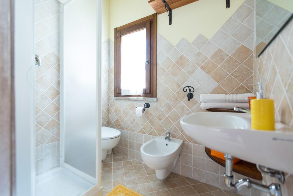 Artemisia Sardegna Hotel Tergu Ngoại thất bức ảnh