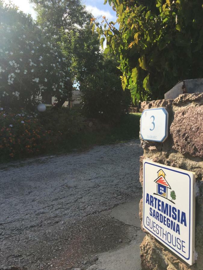 Artemisia Sardegna Hotel Tergu Ngoại thất bức ảnh
